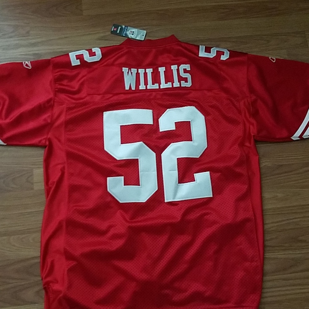 49ers Jersey
